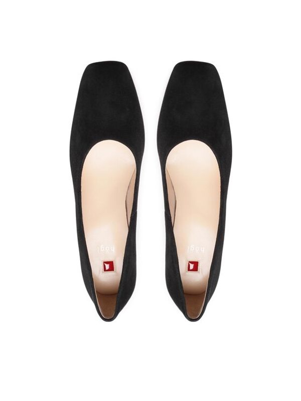 HÖGL HÖGL Обувки 0-175002 Черен