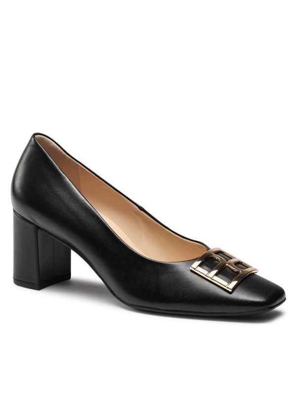 HÖGL HÖGL Обувки 0-175020 Черен