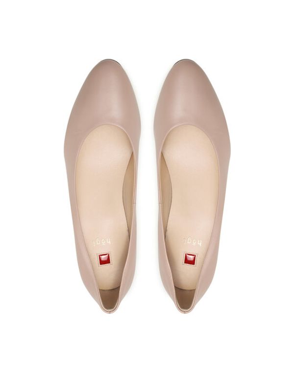 HÖGL HÖGL Обувки 0-176000 Бежов