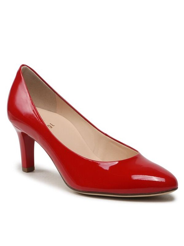 HÖGL HÖGL Обувки 0-176004-4000 Червен