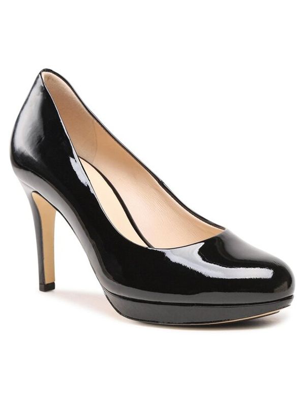 HÖGL HÖGL Обувки 0-178004-0100 Черен