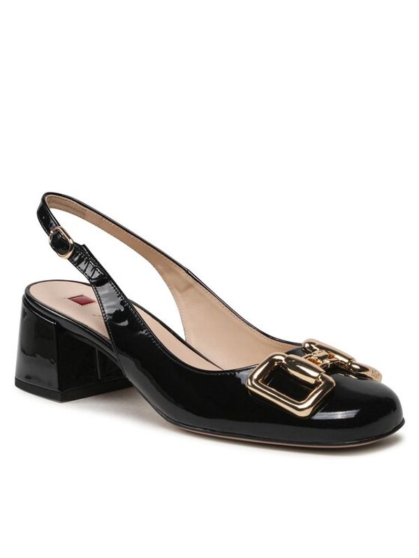 HÖGL HÖGL Обувки 5-104424-0100 Черен