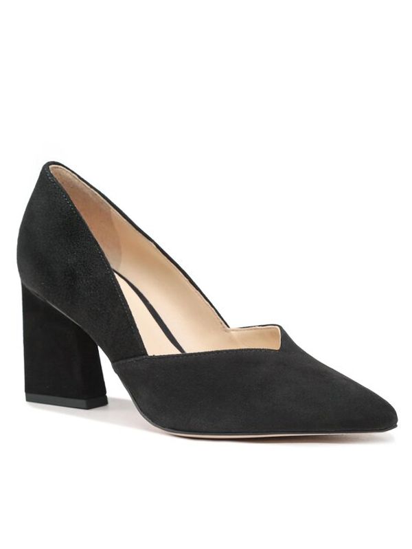 HÖGL HÖGL Обувки 5-107502-0100 Черен