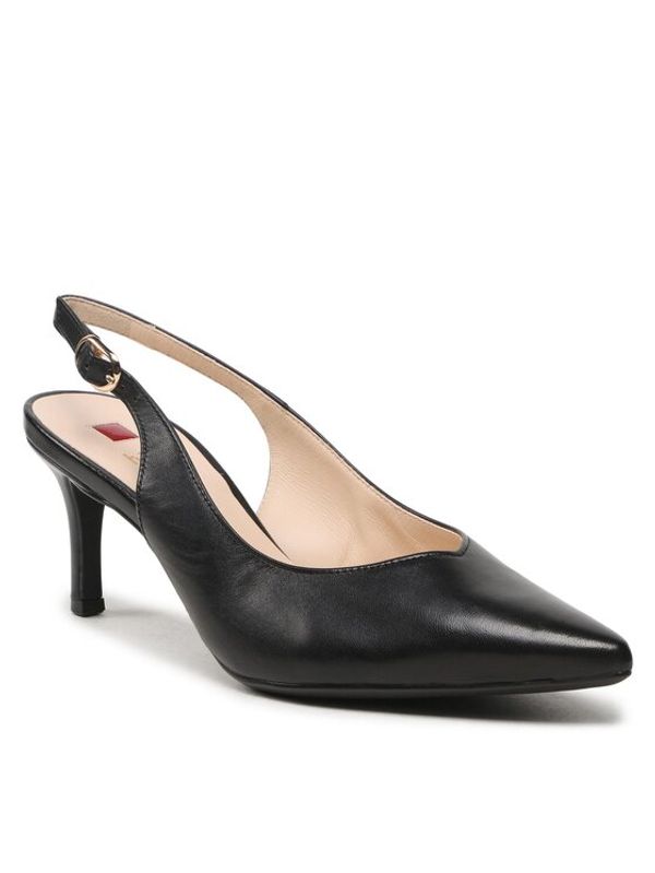 HÖGL HÖGL Обувки Boulevard 60 sl Черен