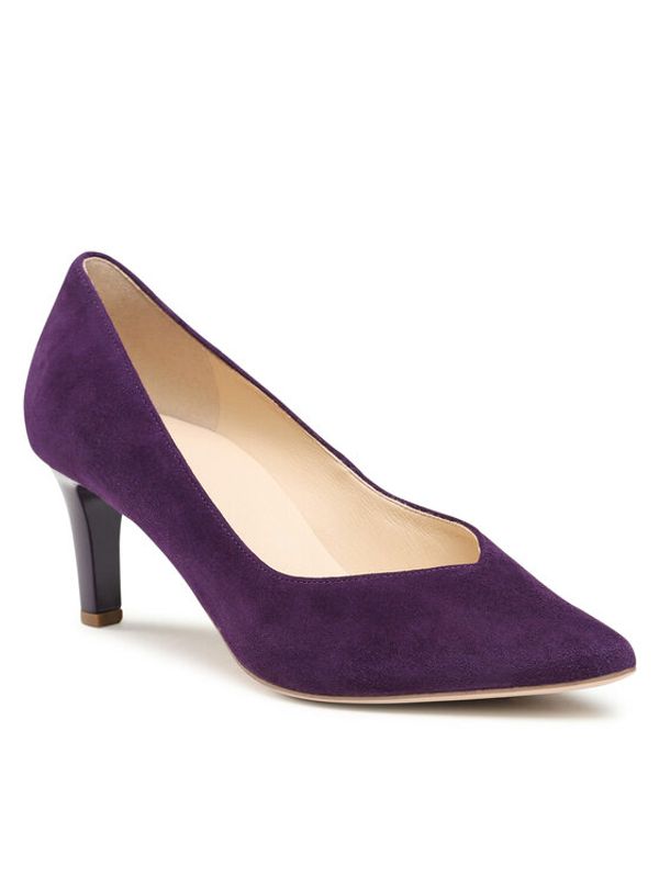 HÖGL HÖGL Обувки на ток 6-136702 Виолетов