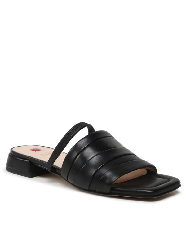 HÖGL HÖGL Сандали 5-101530-0100 Черен