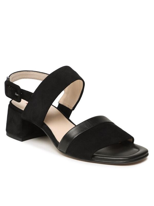 HÖGL HÖGL Сандали 5-103512-0100 Черен