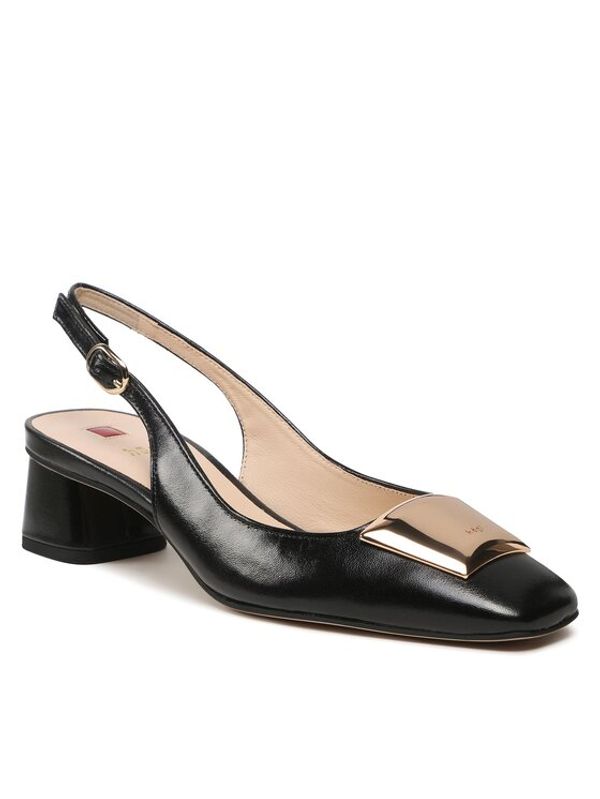 HÖGL HÖGL Сандали 5-104113-0100 Черен