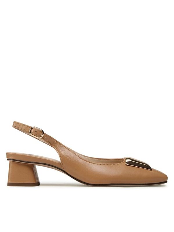 HÖGL HÖGL Сандали 5-104113-2100 Кафяв