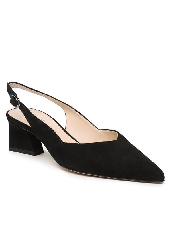 HÖGL HÖGL Сандали 5-104612-0100 Черен