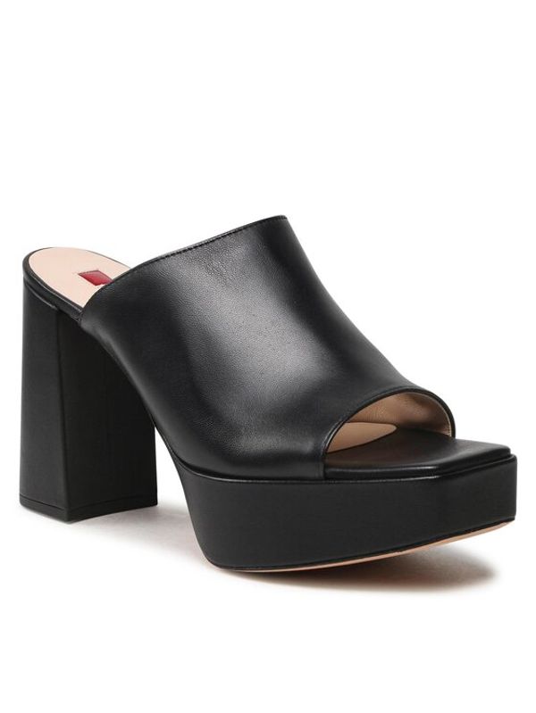 HÖGL HÖGL Сандали 5-105910-0100 Черен