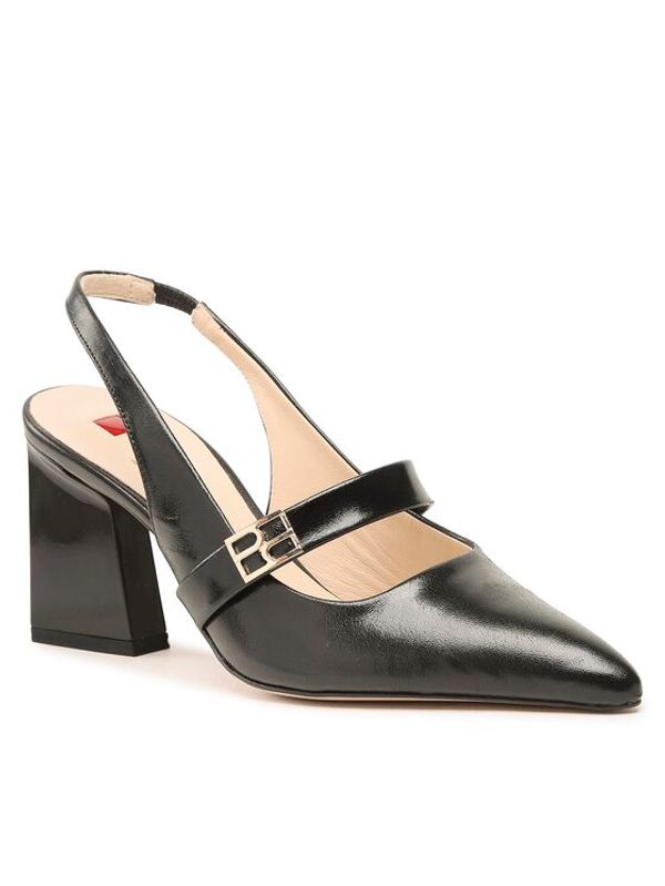 HÖGL HÖGL Сандали 5-107613-0100 Черен