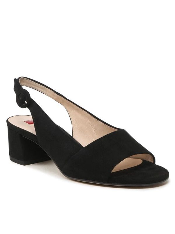 HÖGL HÖGL Сандали 5-132112-0100 Черен