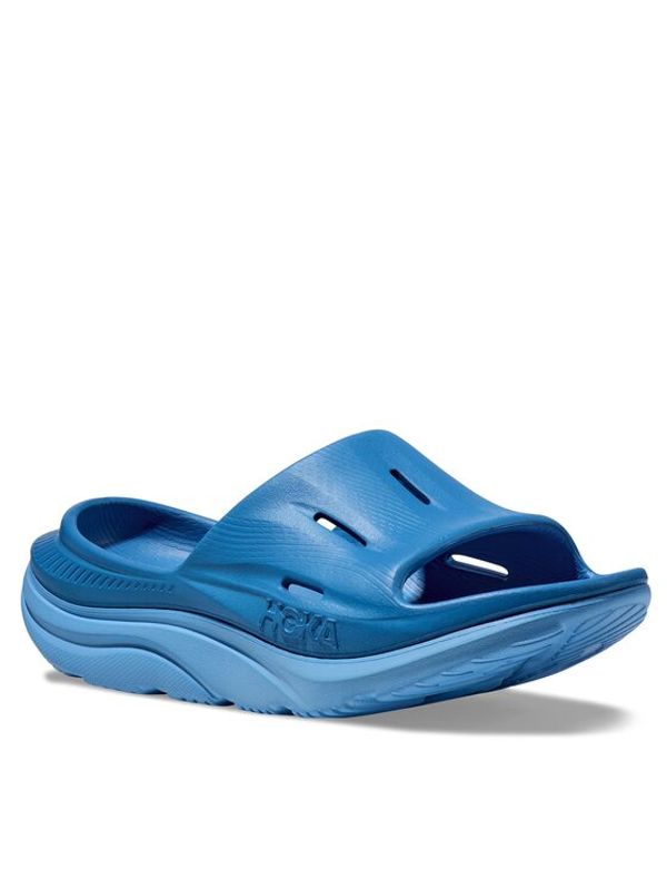 Hoka Hoka Чехли Ora Recovery Slide 31135061 Син