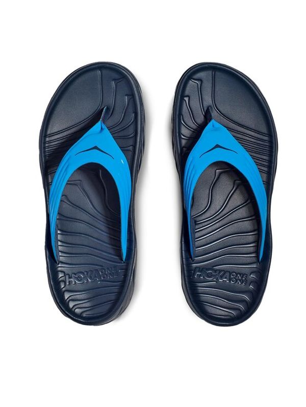 Hoka Hoka Джапанки Ora Recovery Flip 1099675 Тъмносин