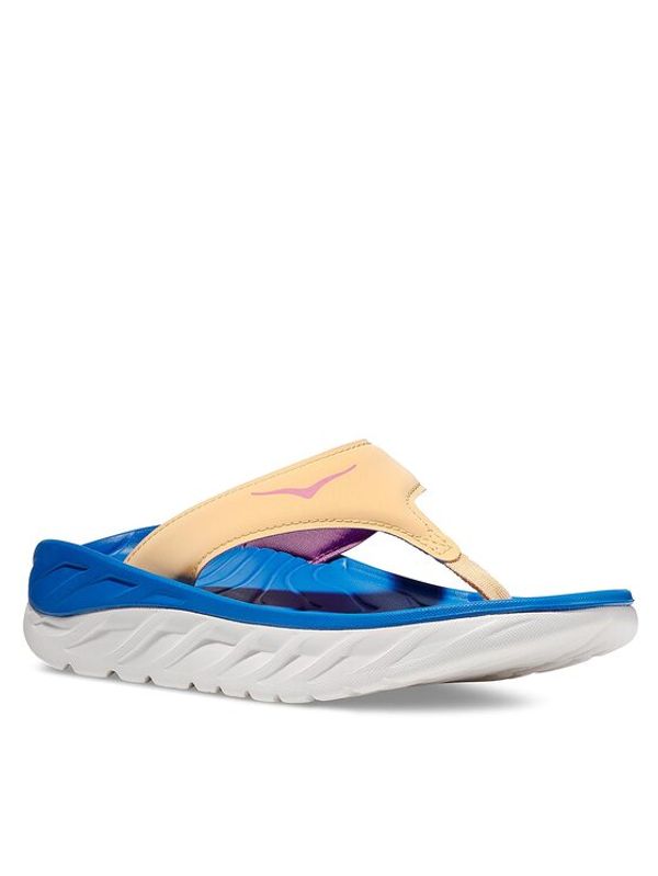 Hoka Hoka Джапанки Ora Recovery Flip1117910 Цветен