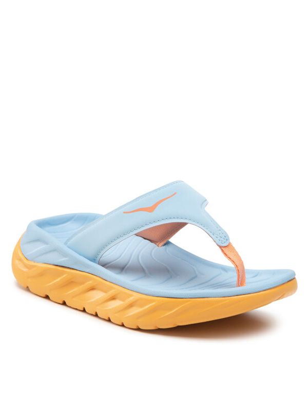 Hoka Hoka Джапанки W Ora Recovery Flip 1117910 Син
