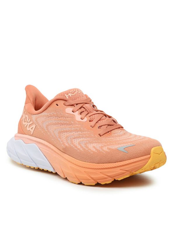 Hoka Hoka Обувки Arahi 6 1123195 Оранжев