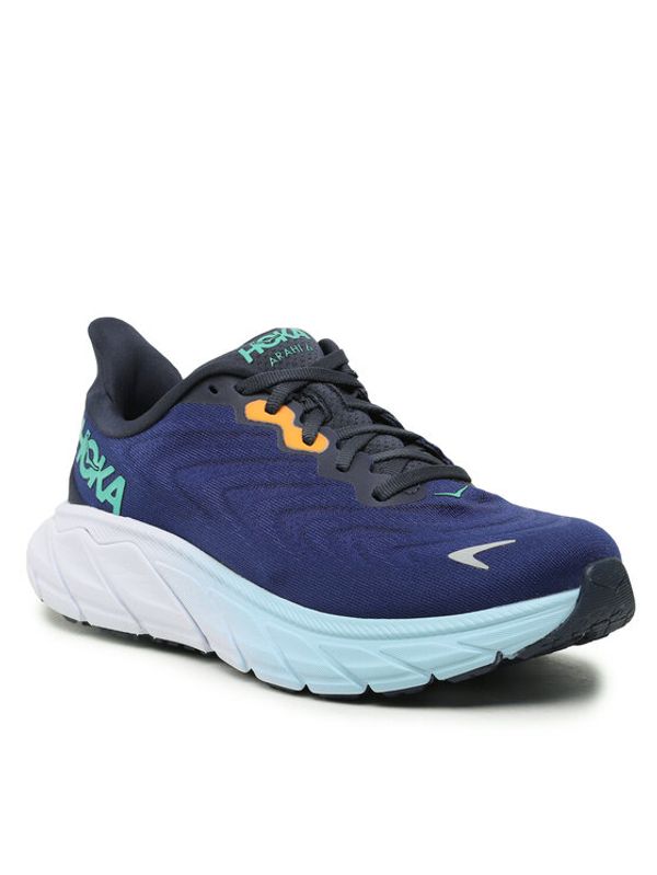 Hoka Hoka Обувки Arahi 6 1123195 Тъмносин