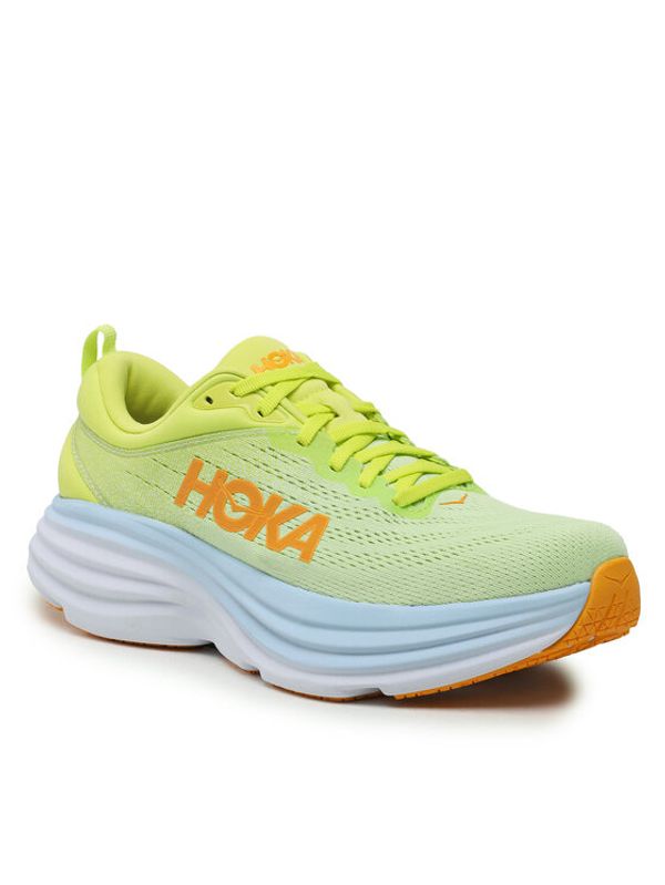 Hoka Hoka Обувки Bondi 8 1123202 Жълт
