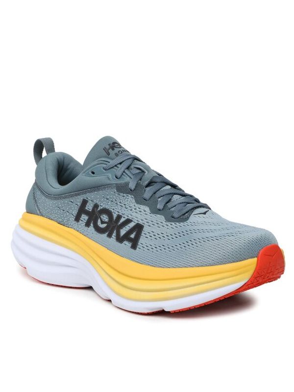 Hoka Hoka Обувки Bondi 81123202 Сив