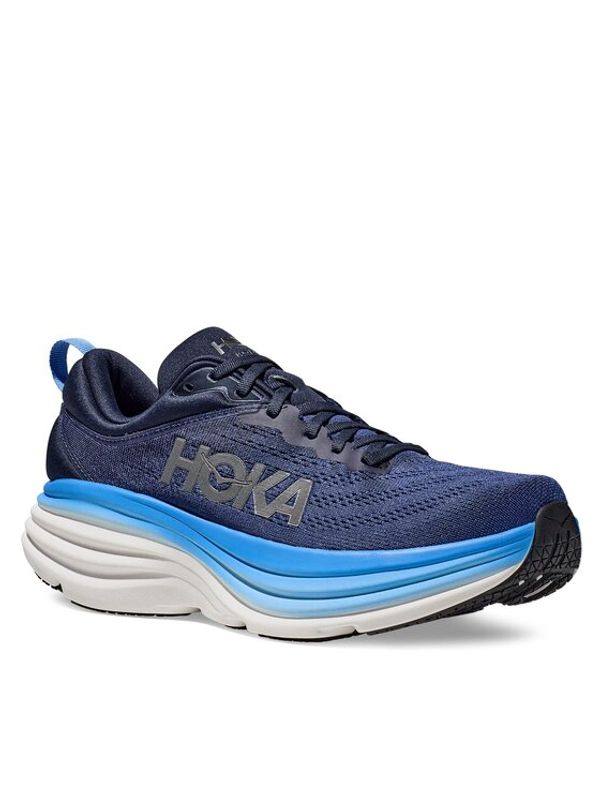 Hoka Hoka Обувки Bondi 81123202 Тъмносин