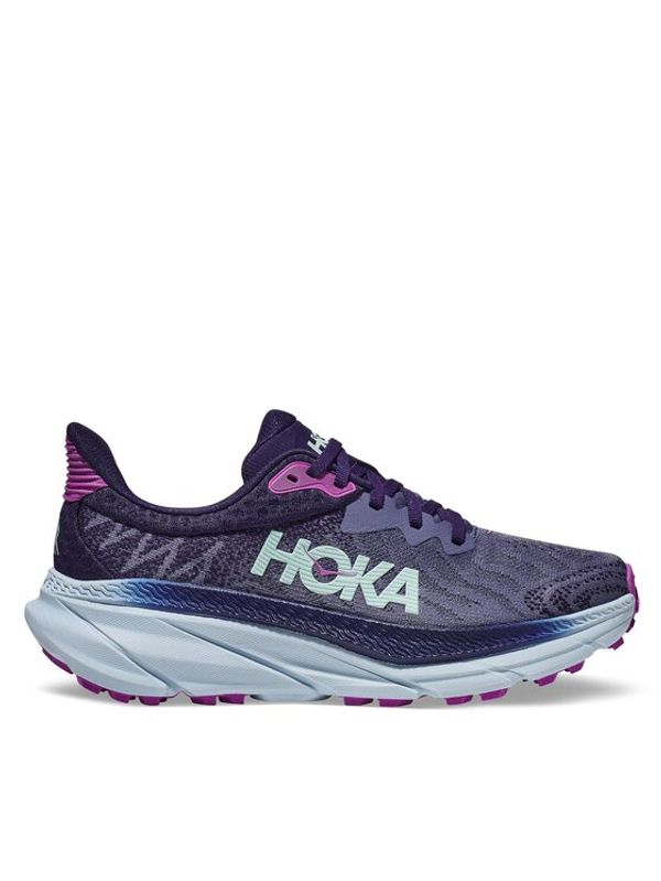 Hoka Hoka Обувки Challenger 7 1134498 Сив