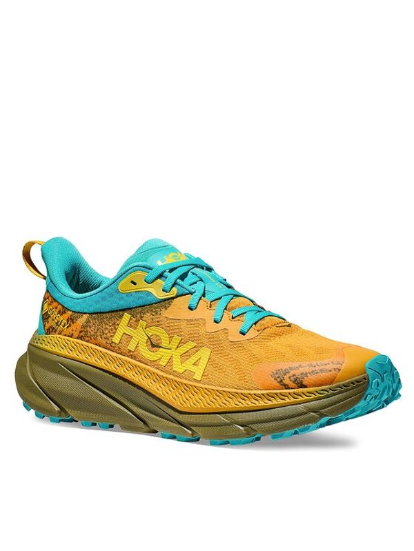 Hoka Hoka Обувки Challenger 7 GORE-TEX1134501 Син