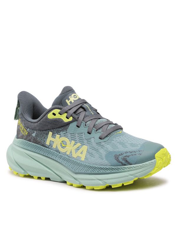 Hoka Hoka Обувки Challenger Atr 7 Gtx GORE-TEX1134502 Зелен
