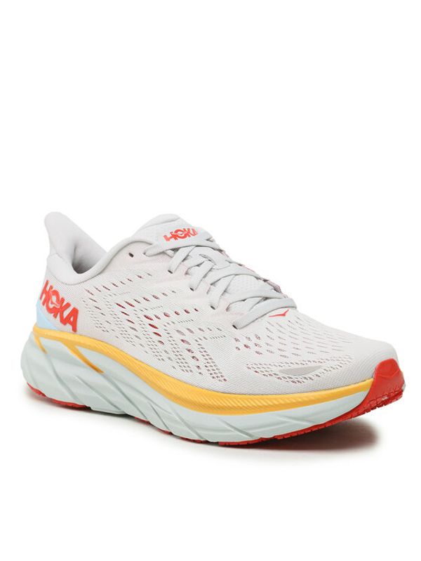 Hoka Hoka Обувки Clifton 8 1119393 Бял