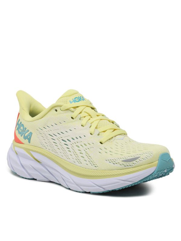 Hoka Hoka Обувки Clifton 8 1119394-YPSC Жълт