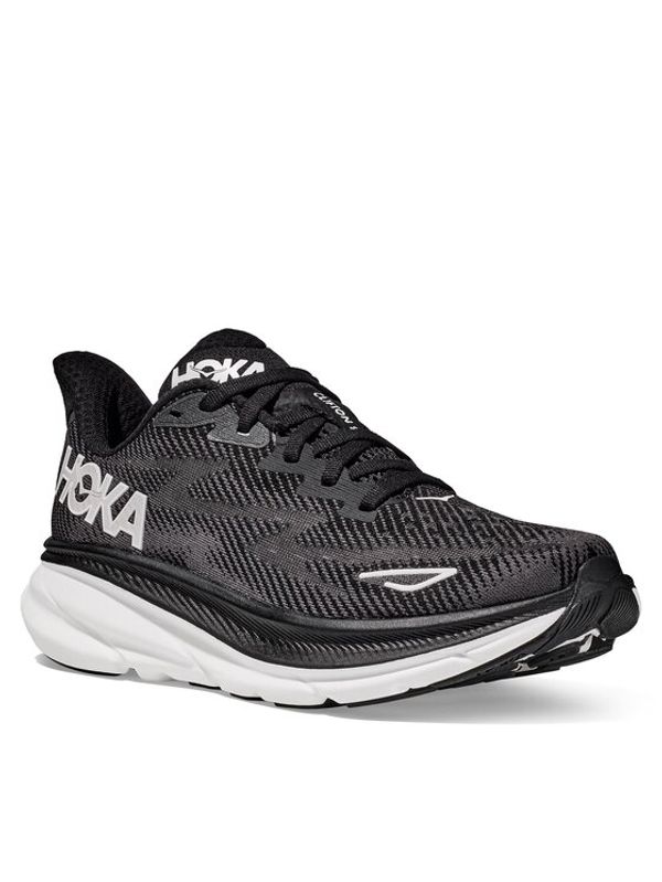 Hoka Hoka Обувки Clifton 91127895 Черен