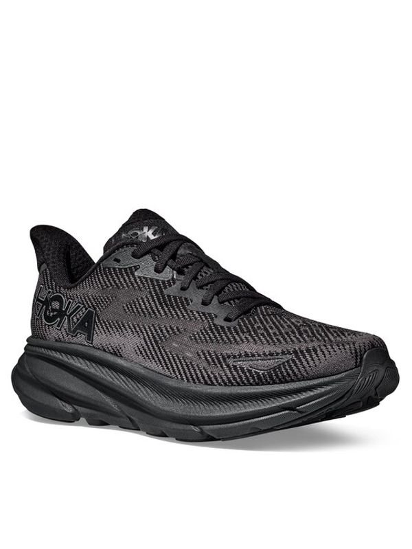 Hoka Hoka Обувки Clifton 91127895 Черен