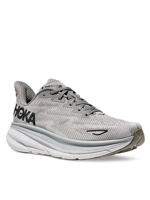 Hoka Hoka Обувки Clifton 91127895 Сив