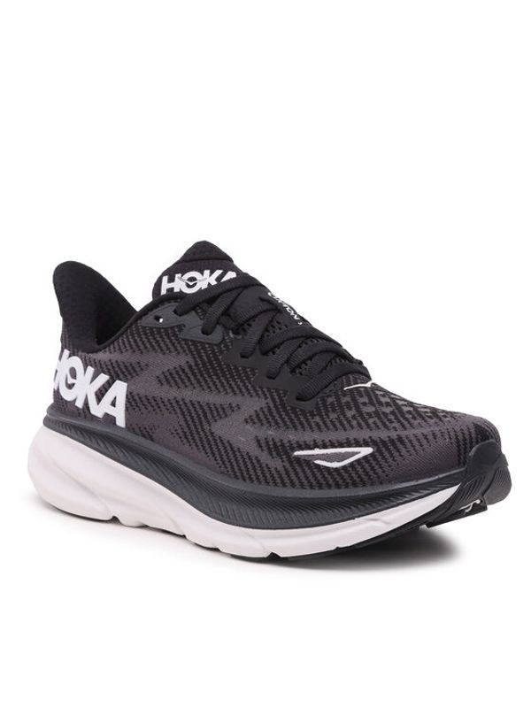 Hoka Hoka Обувки Clifton 91127896 Черен