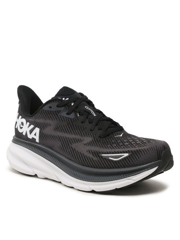 Hoka Hoka Обувки Clifton 91132210 Черен