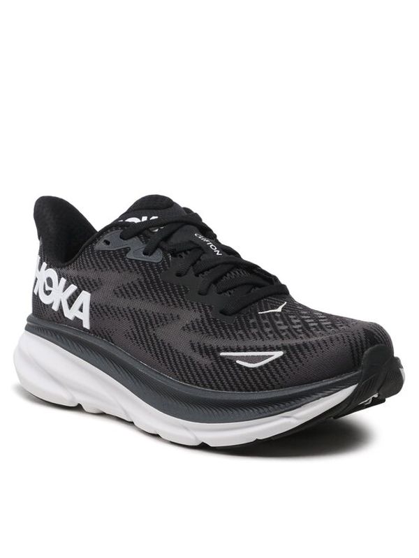 Hoka Hoka Обувки Clifton 91132211 Черен