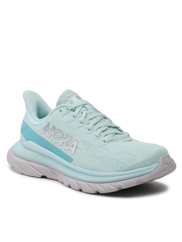 Hoka Hoka Обувки Mach 4 1113529 Тъмносин