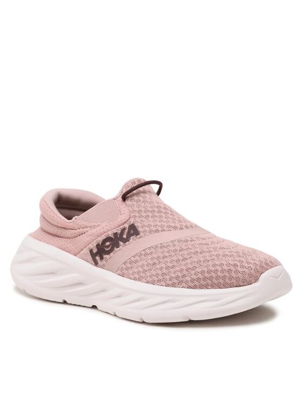 Hoka Hoka Обувки Ora Recovery Shoe 21119398 Розов