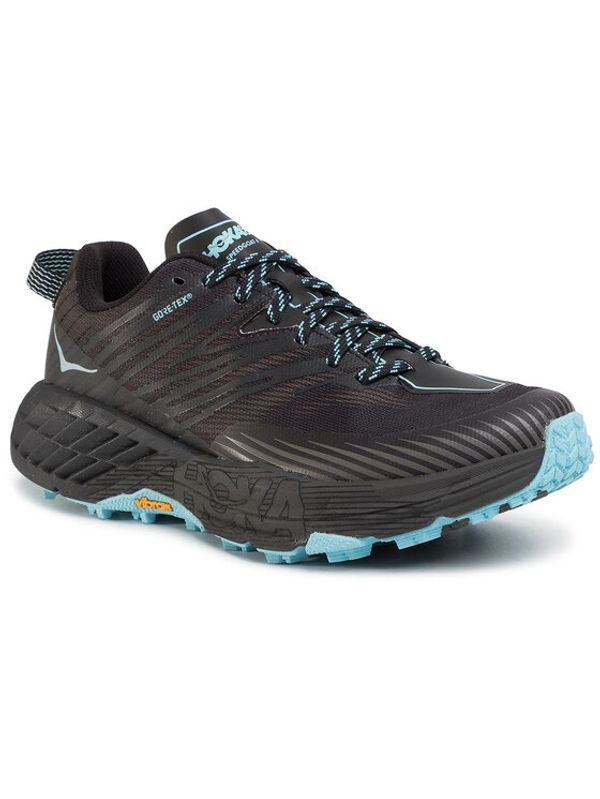 Hoka Hoka Обувки Speedgoat 4 Gtx GORE-TEX 1106531 Черен