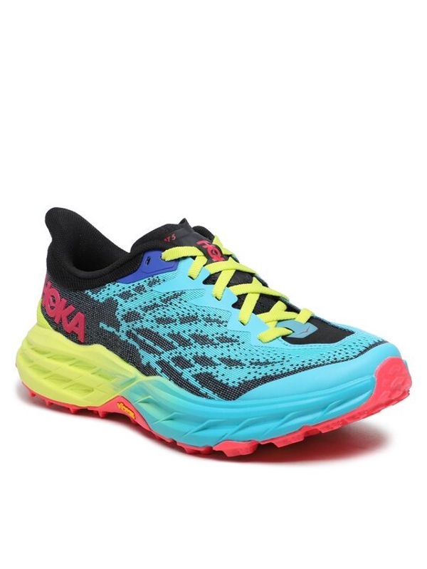 Hoka Hoka Обувки Speedgoat 5 1123158-SBBK Син