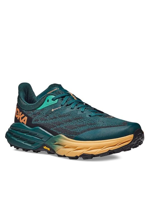Hoka Hoka Обувки Speedgoat 5 Gtx GORE-TEX1127913 Син