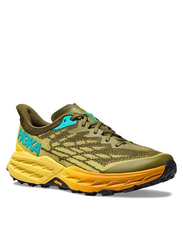 Hoka Hoka Обувки Speedgoat 51123157 Зелен