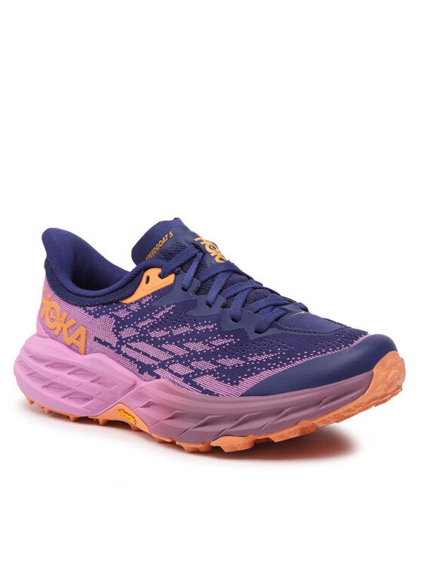 Hoka Hoka Обувки Speedgoat 51123158 Виолетов