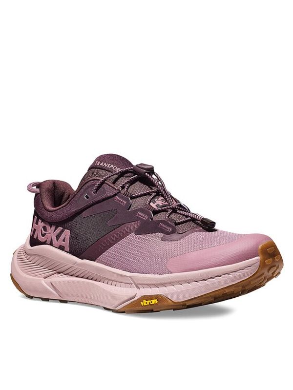 Hoka Hoka Обувки Transport1123154 Виолетов