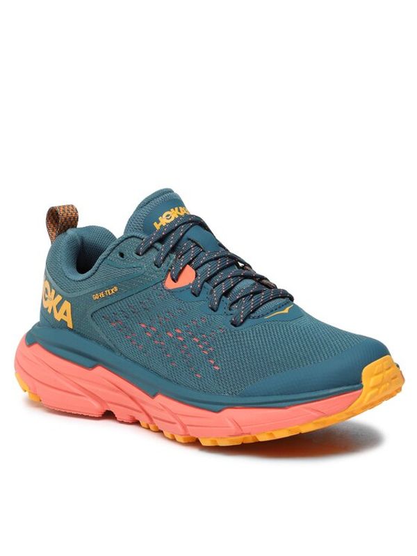 Hoka Hoka Обувки W Chellenger Atr 6 Gtx GORE-TEX 1116878 Електриков