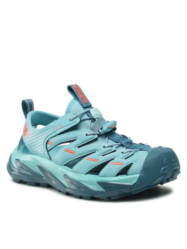 Hoka Hoka Сандали W Hopara 1106535 Син