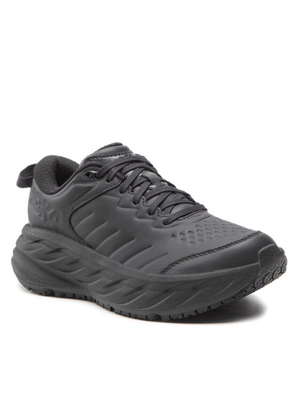 Hoka Hoka Сникърси W Bondi Sr 1110521 Черен