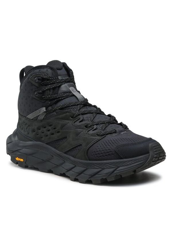 Hoka Hoka Туристически Anacapa Breeze Mid1134505 Черен