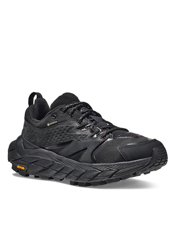 Hoka Hoka Туристически Anacapa Low GTX GORE-TEX 1119373-BBLC Черен